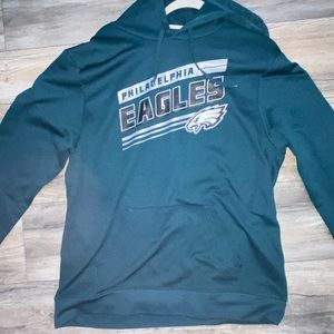 eagles hoodie